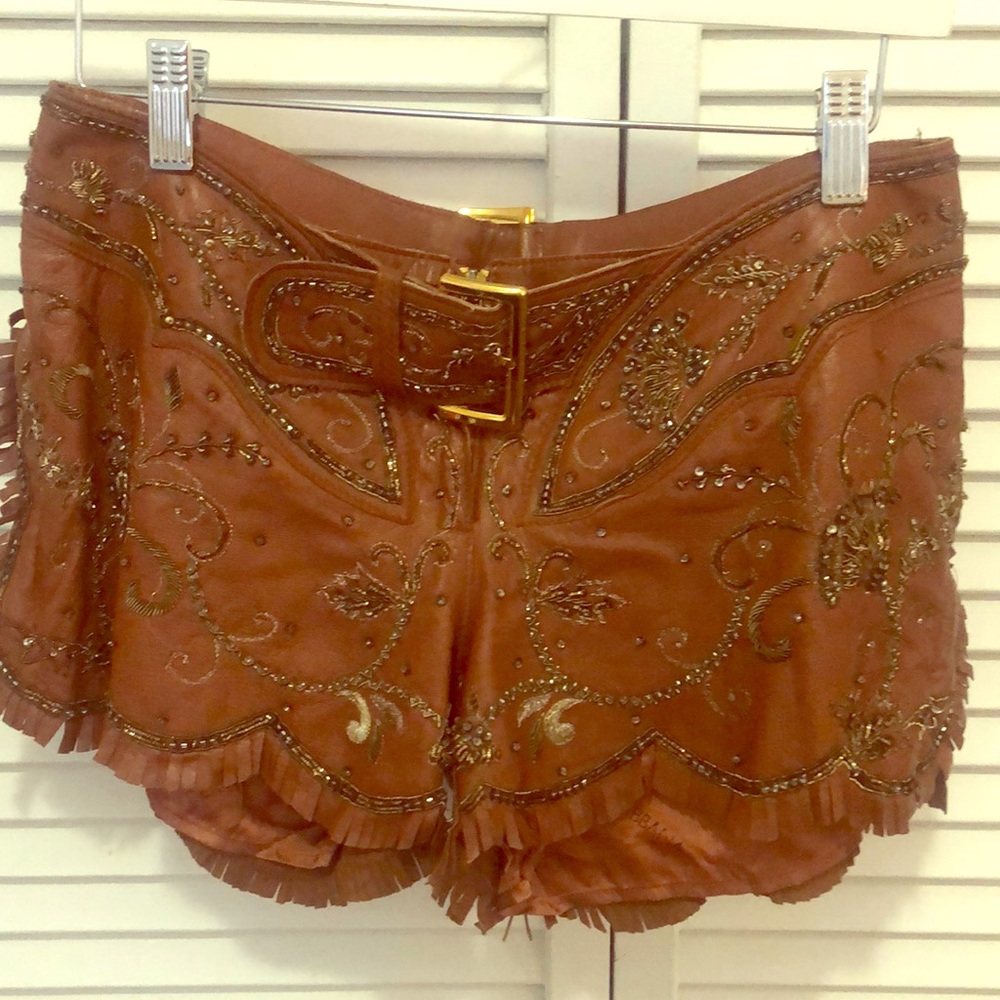 Dolce & Gabbana Detailed Shorts